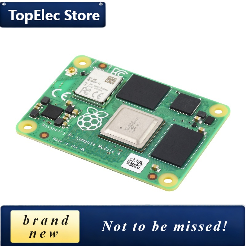 Raspberry Pi Compute Module 4 8Gb 32Gb - Placa Base TElec Raspberry Pi Compute