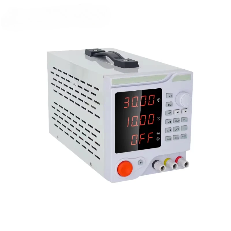 Programmable Dc Power Supply 60V 5A - Fuente de alimentación conmutada de laboratorio