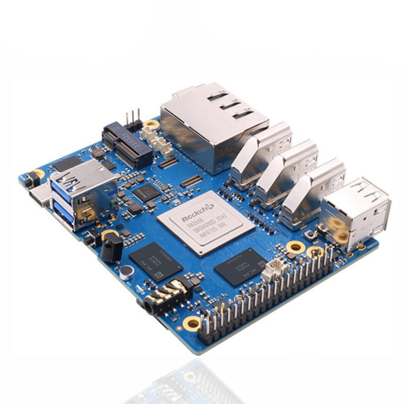 Orange Pi 5 Plus 16Gb - # Accesorios electrónicos 87X, para placa