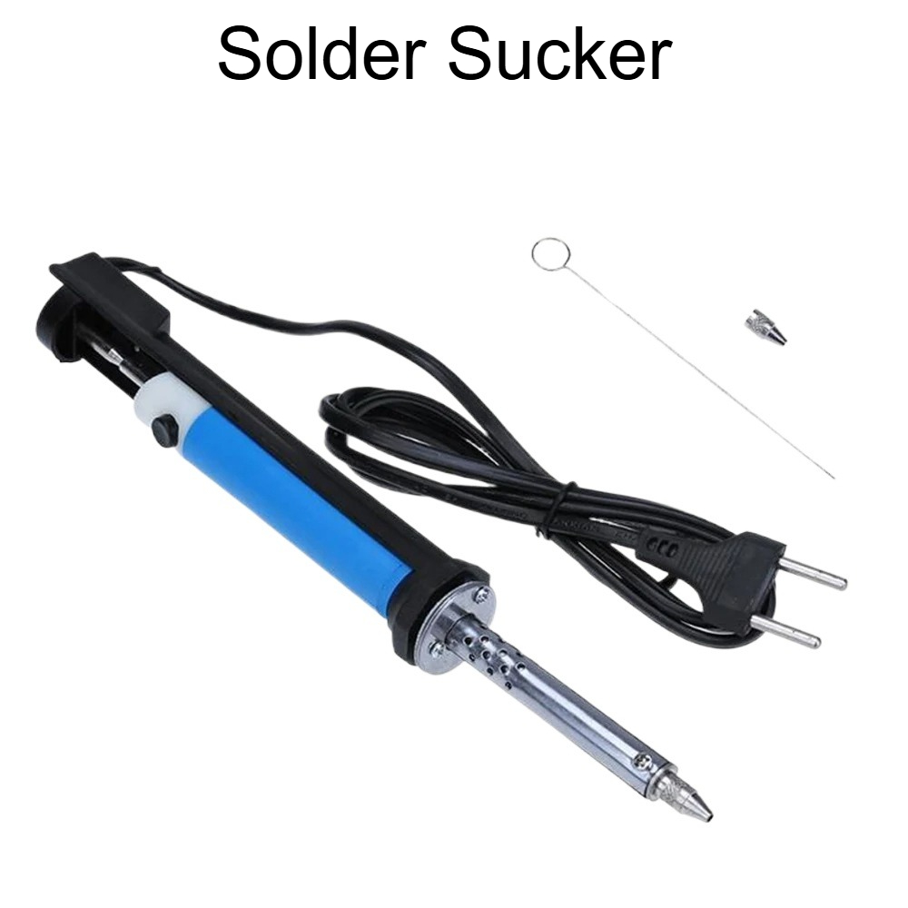 Desoldering Gun Vacuum Electric - 110V 220V 30W desoldador eléctrico bomba