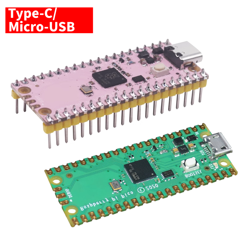 Banana Pi Bpi-M5 - Placa de Desarrollo Raspberry Pi Pico
