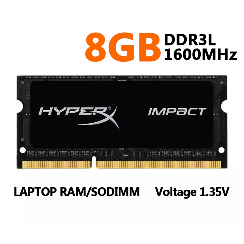 Memoria Ram DDR3L DDR3 4GB 8GB - Khadas Vim4 8Gb reseña y precio