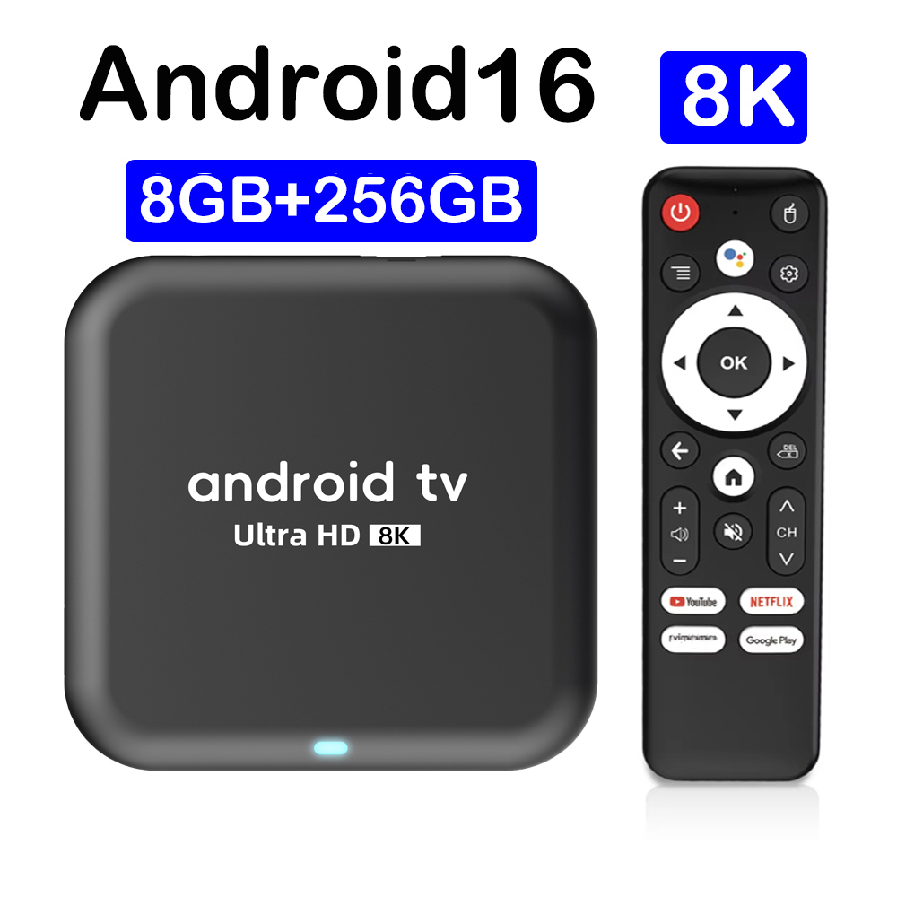 Q18 8K RK3518 Smart TV Box And - Khadas Vim4 8Gb reseña y precio