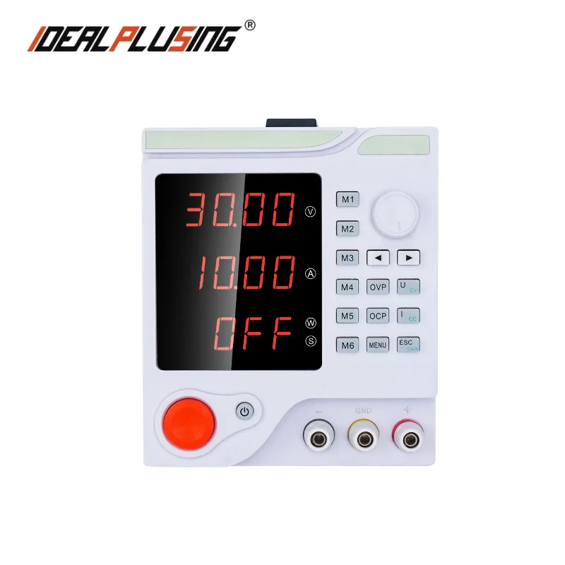 Fuente de alimentación conmuta - Programmable Dc Power Supply 60V 5A reseña y precio