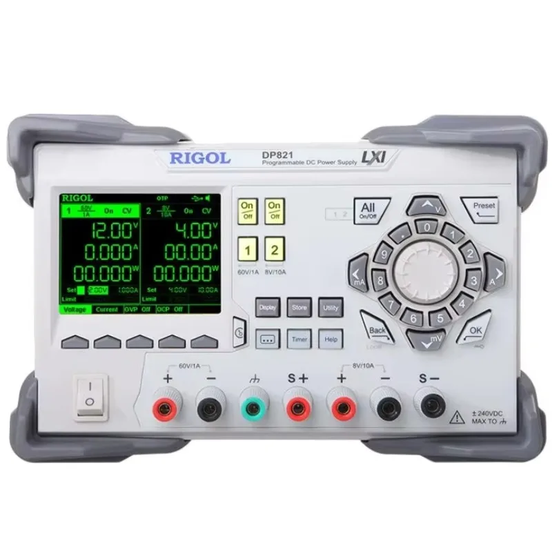 1 unidad. Fuente de alimentaci - Programmable Dc Power Supply 60V 5A reseña y precio