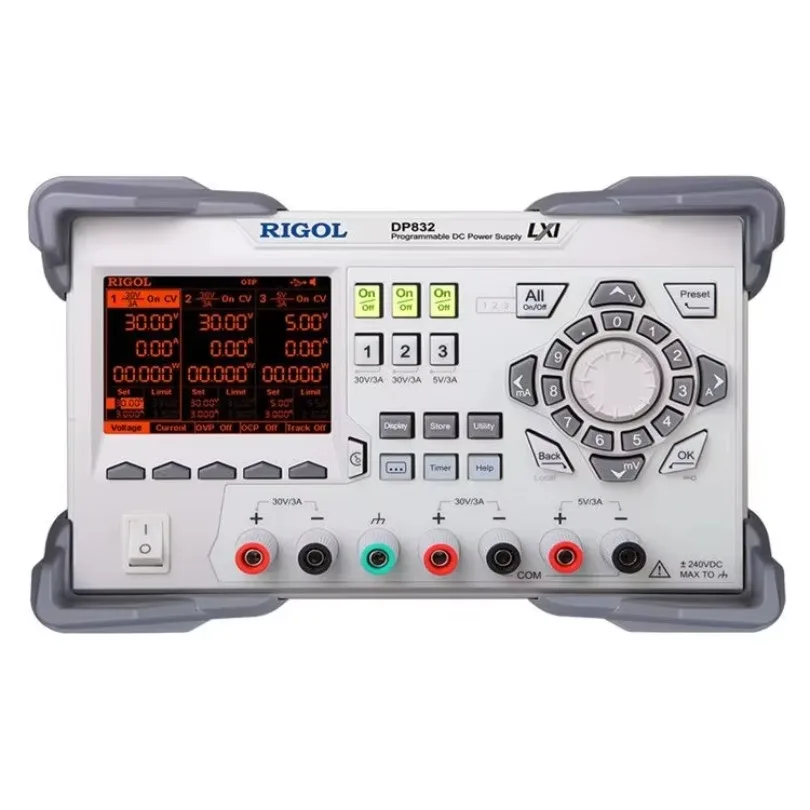1 unidad. Fuente de alimentaci - Programmable Dc Power Supply 60V 5A reseña y precio