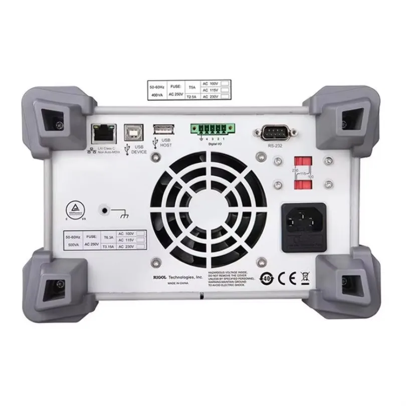 1 unidad. Fuente de alimentaci - Programmable Dc Power Supply 60V 5A reseña y precio