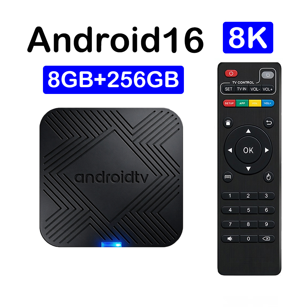 Caja de TV Inteligente T9 8K A - Khadas Vim4 8Gb reseña y precio