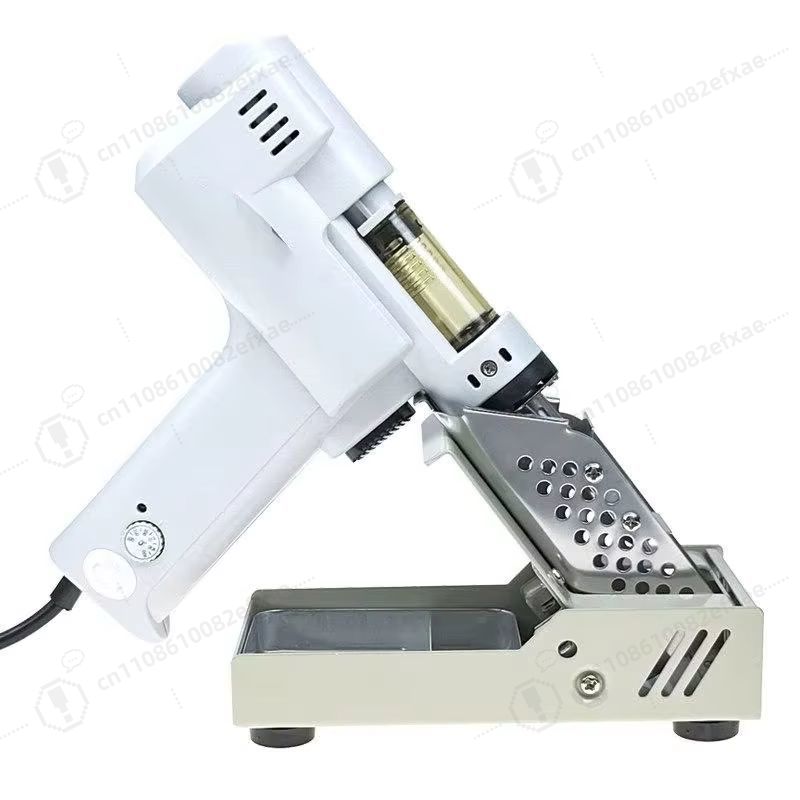 Pistola desoldadora eléctrica  - Desoldering Gun Vacuum Electric reseña y precio
