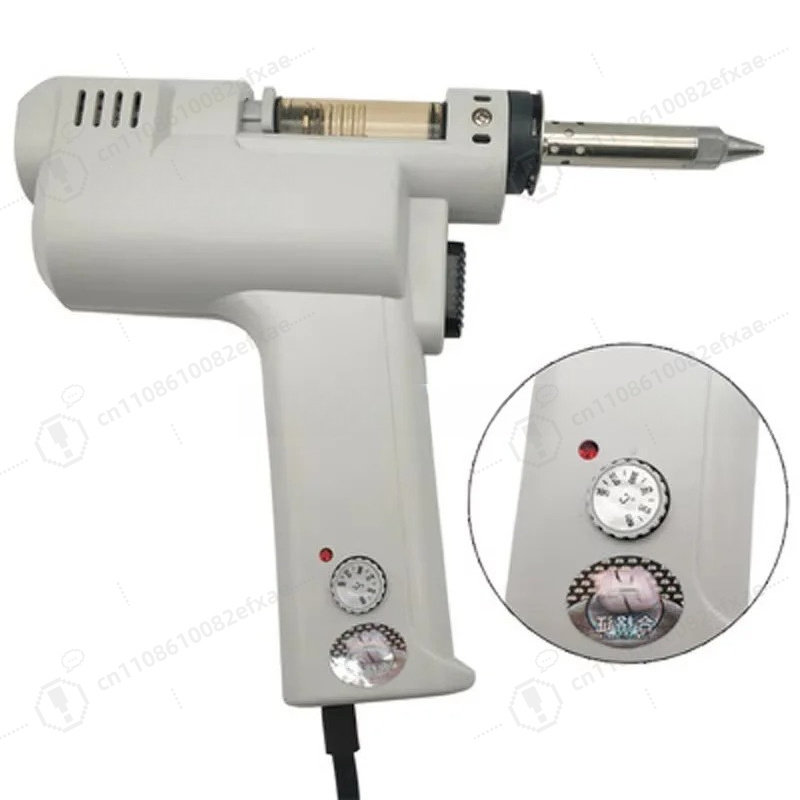 Pistola desoldadora eléctrica  - Desoldering Gun Vacuum Electric reseña y precio