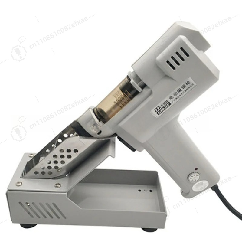Pistola desoldadora eléctrica  - Desoldering Gun Vacuum Electric reseña y precio