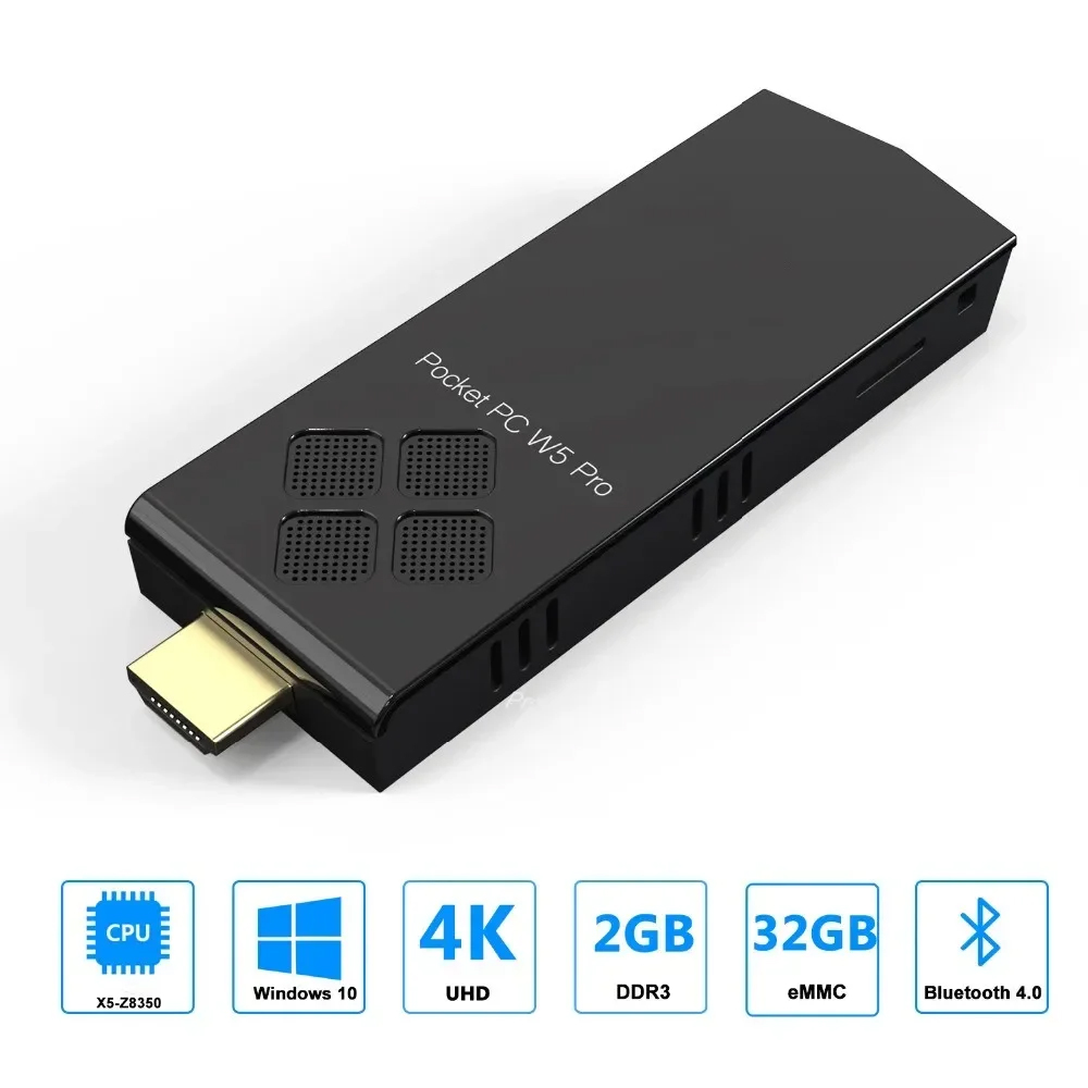 Mini PC T5/W5 PRO con Windows  - Khadas Vim4 8Gb reseña y precio