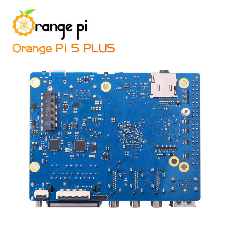 Orange Pi 5 Plus, placa de des - Orange Pi 5 Plus 16Gb reseña y precio