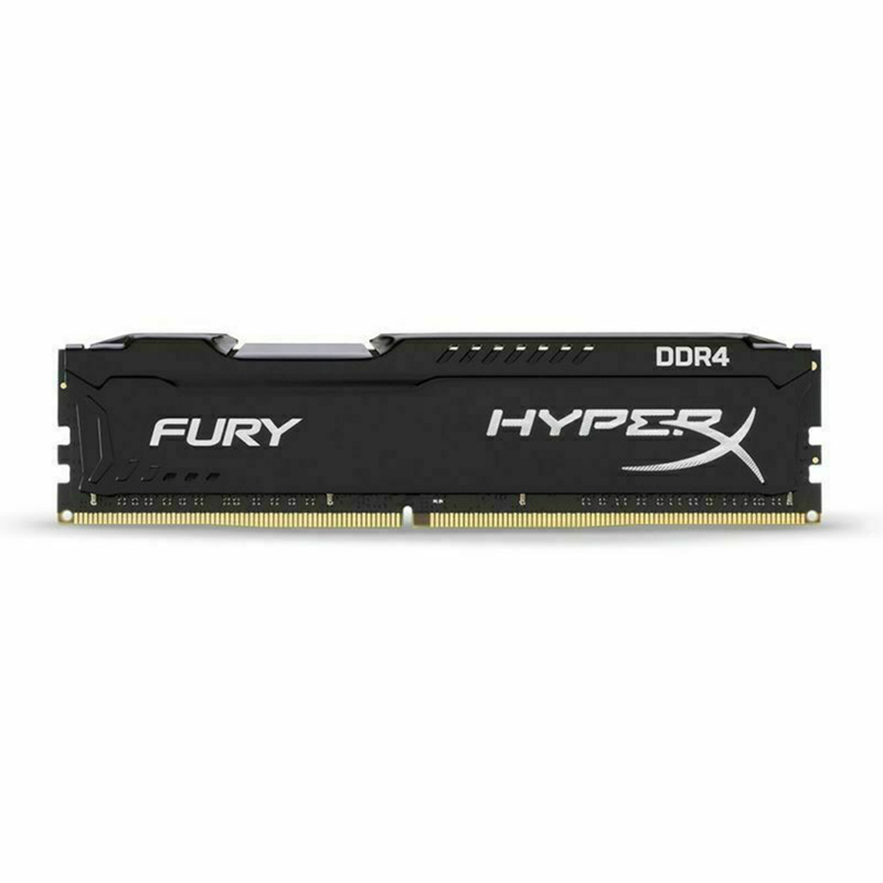 Memoria RAM HyperX Fury DDR4 4 - Khadas Vim4 8Gb reseña y precio