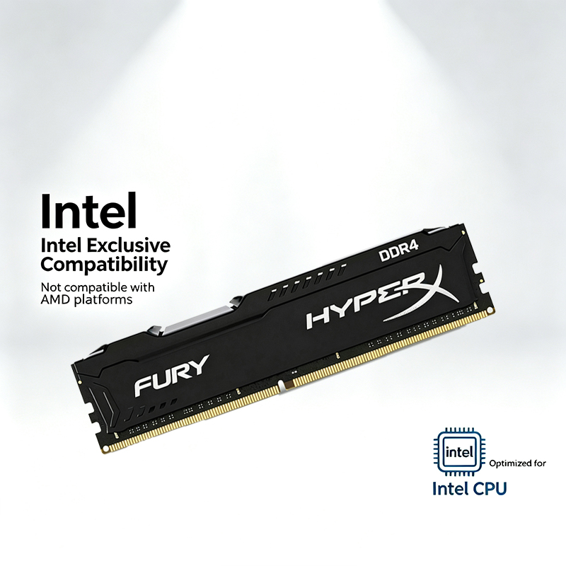 Memoria RAM HyperX Fury DDR4 4 - Khadas Vim4 8Gb reseña y precio