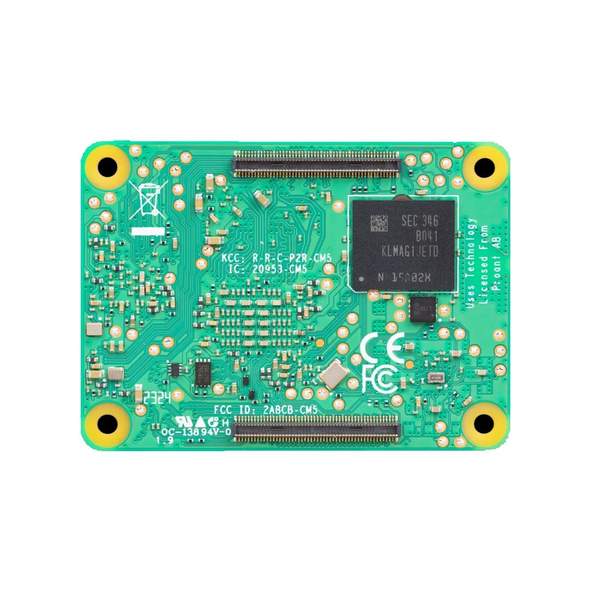 Placa de Desarrollo TopElec Ra - Raspberry Pi 5 8Gb Kit reseña y precio