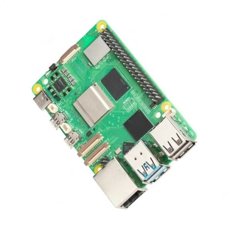Kit para Raspberry Pi 5, Placa - Raspberry Pi 5 8Gb Kit reseña y precio