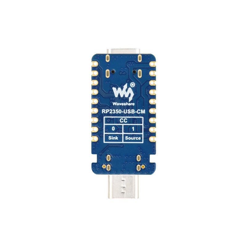 Raspberry Pi Pico 2 RP2350 Pla - Banana Pi Bpi-M5 reseña y precio