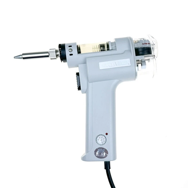Pistola de desoldadura eléctri - Desoldering Gun Vacuum Electric reseña y precio