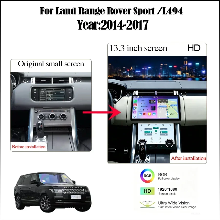 Para Land Rover Sport/L494, mo - Khadas Vim4 8Gb reseña y precio