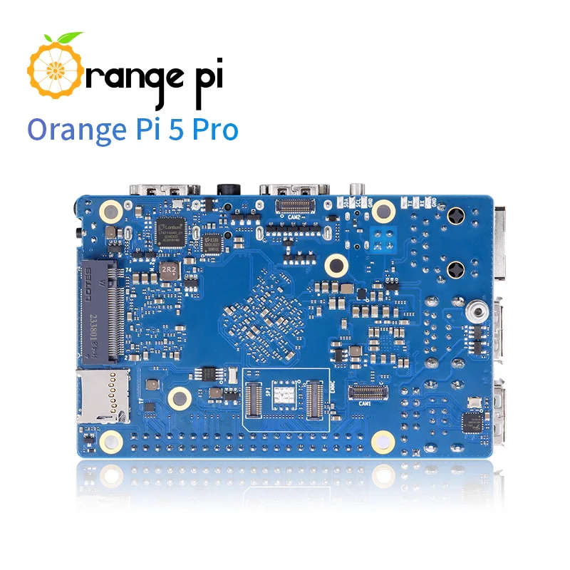 Orange Pi 5 Pro 16 8 4GB RAM L - Orange Pi 5 Plus 16Gb reseña y precio