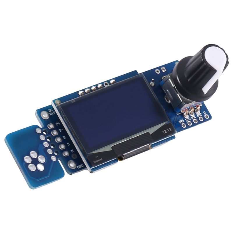 Estación de soldadura digital  - Soldering Station T12 Oled reseña y precio